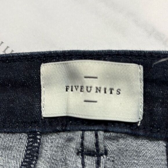 FiveUnits Jolie Stretch Jodhpur Style Jeans Dark Blue 31‎ - Picture 13 of 16